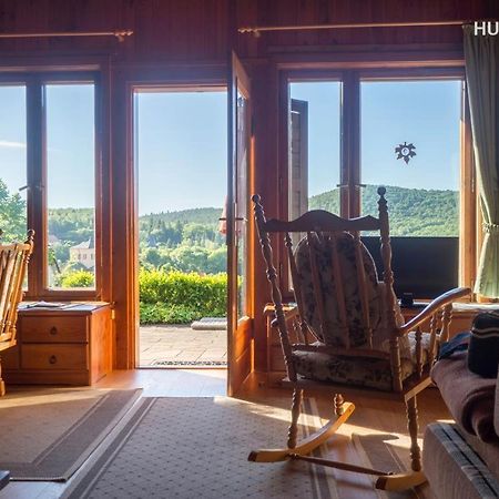 Finnhuette Am Kapitelsberg Wernigerode Luaran gambar