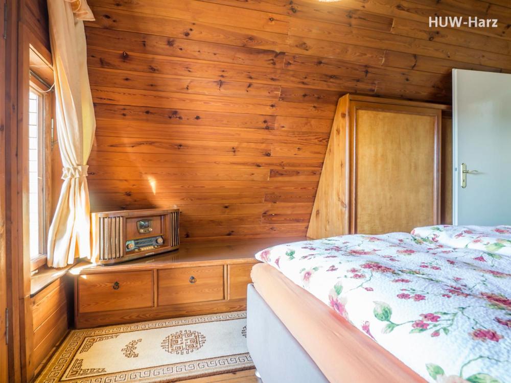 Finnhuette Am Kapitelsberg Wernigerode Luaran gambar